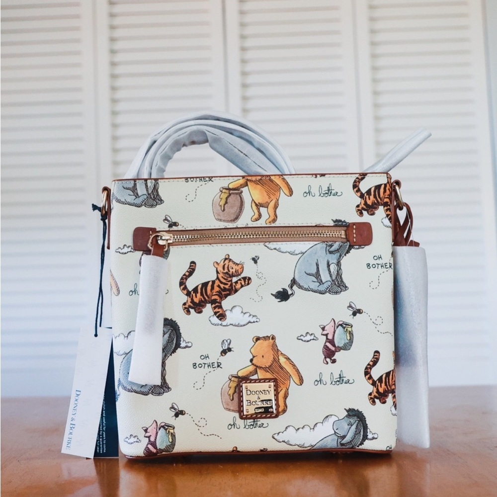 Dooney & Bourke Disney Character Print Handbag purse